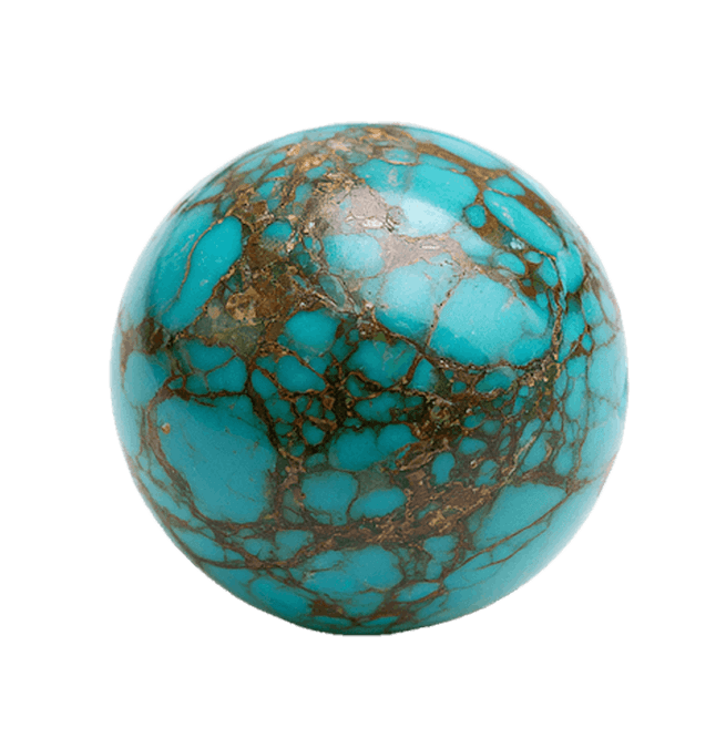 Path 3 Turquoise Bead