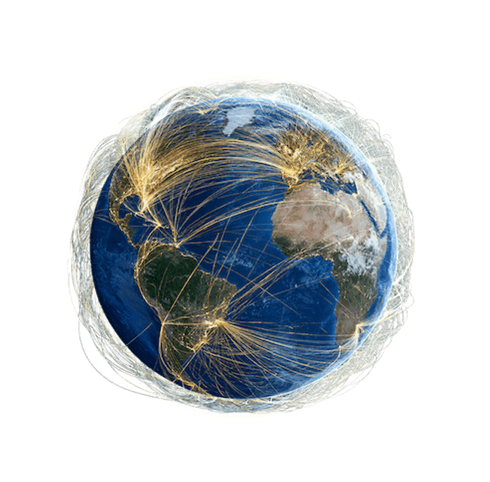 Path 2 Earth Globe